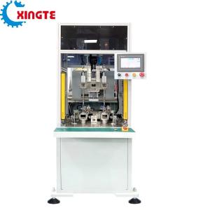 China High Speed CNC Automatic Stator Needle Winding Machine 380v 50/60HZ on sale
