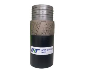 Wholesale NTW Series Diamond Reaming Shells Efficient Core Retrieval Rapid Drilling Progress from china suppliers
