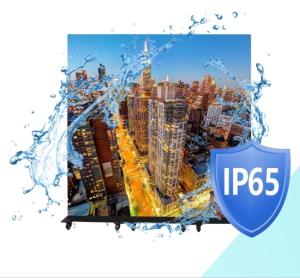 China High Contrast Poster LED Display With Cabinet Animation Function Use For Outdoor on sale