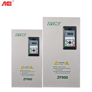 China Heavy Load Single Phase Variable Frequency Drive VFD For Exhaust Fan 220V on sale