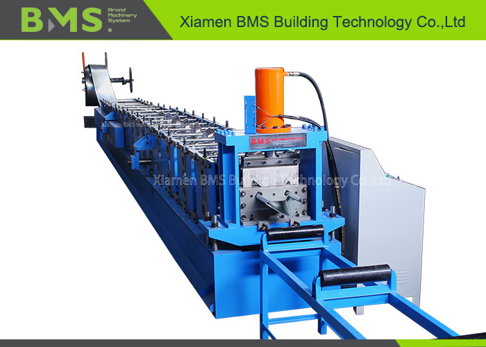 Wholesale Schineider Siemens PLC Gutter Roll Forming Machine from china suppliers