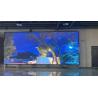 Buy cheap Exhibition Hall Indoor Full Color LED Display SMD2121 Studio Electronic Sign from wholesalers