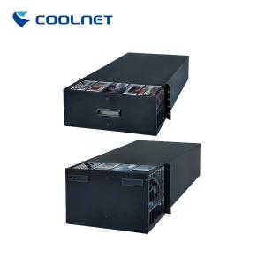China Rack Mounted Precision Air Conditioner Split Type on sale
