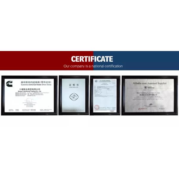 Genuine M11/ISM/QSM Diesel Motor Engine Block Cylinder 4060393 4060392 4060394