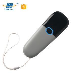 Wholesale Smallest Android Wireless Barcode Scanner CCD Bluetooth 1D Barcode Scanner from china suppliers
