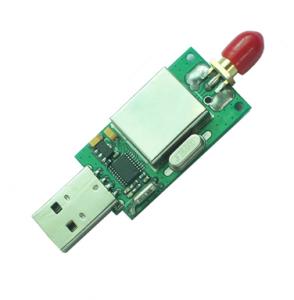 Wholesale HR-1003 USB interface Wireless RF transceiver module from china suppliers