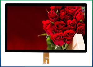 China Multi Capacitive GG Touch Panel Screen 21.5 USB Interface TP With Cover Glass on sale