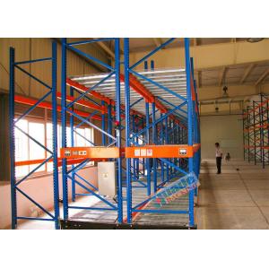 Buy cheap Motorized Heavy Duty Pallet Racks Electronically Powered Mobile Racking from wholesalers