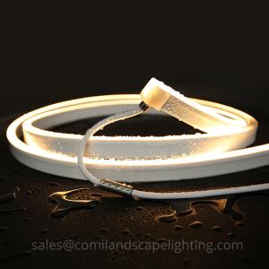 China IP68 Neon Rope Light 11.5x21mm PWM Dimming DMX 512 / SPI Control on sale