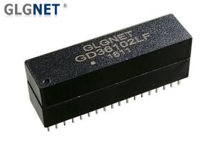 Wholesale 3.0 Mm Power Over Ethernet Transformer 36 Soldering Foots In 2 Rows from china suppliers