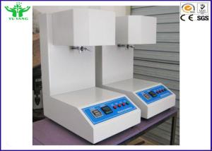 Wholesale MFR MVR Tester Melt Flow Index Tester Equipment ASTM D1238 and ISO 1133 from china suppliers