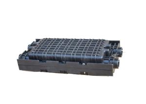 Wholesale direct buried optical fiber splice enclosure with mechanical sealing ABS from china suppliers