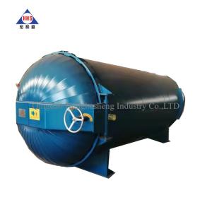 Wholesale 5000mm Indirectly Heating Vulcanizer Vulcanization Tank Vulcanizing Curing Chamber from china suppliers