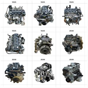 China Used Genuine YD25 DDTI Car Engine Used For Navara Good Condition on sale