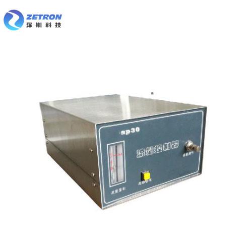 Quality 1.0 CFM 28.3LPM Flow Rate Remote Particle Counter With Independent Pump for sale