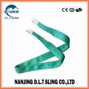 Wholesale Width 60mm Polyester Webbing Sling EN1492-1 Standard Safety Factor 7/1 from china suppliers
