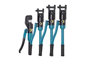 China YQK Series Manual Hydraulic Crimping Tool Hydraulic Crimping Pliers on sale