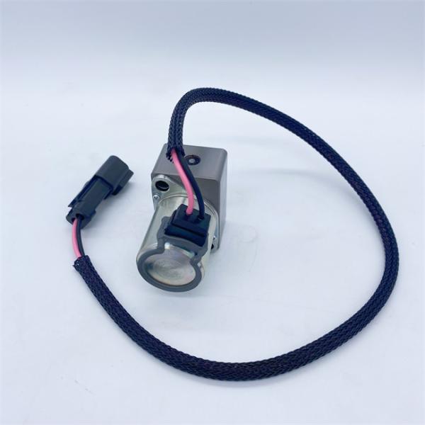 PC200-8MO Excavator Electrical Parts , Pilot Valve Komatsu 702-21-62200