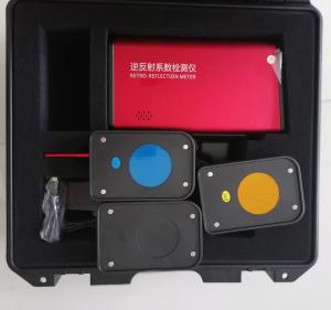 China Multi Angle Retroreflectometer Low Power Consumption on sale