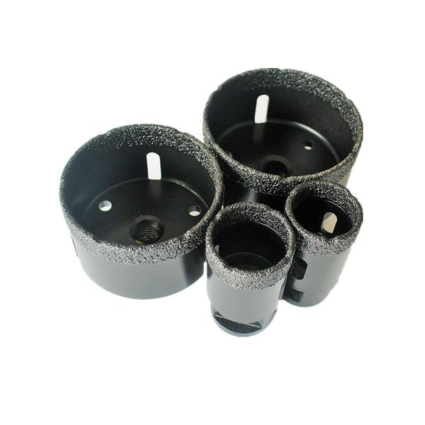 Quality 6.35mm 1/4 Inch Diamond Core Drill Bit Kit Long for sale