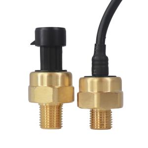 China ISO 1/4NPT Air Compressor Pressure Sensor 0-1000Kpa Range on sale
