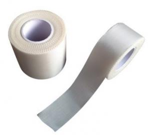 China 1.25cm  2.5cm 5cm 7.5cm Medical Silk Tape Surgical Silk Tape on sale