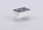 5V Reverse Voltage 7 Segment Numeric Display 0.56 Inch For Smart Appliances