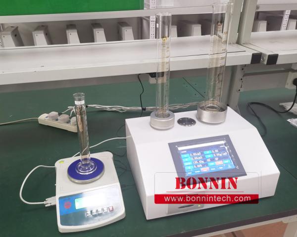 Quality LABTD-400 Smart Tapped Density Tester for sale