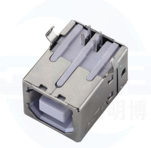 180B F Micro USB Connector Neat Terminal High Temperature Resistant