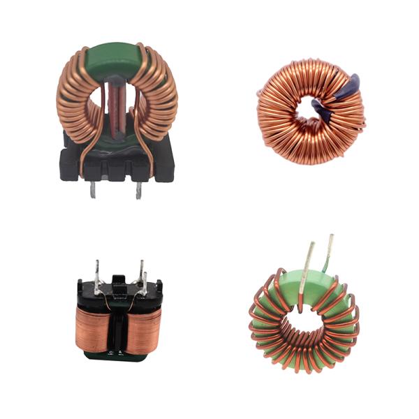 common mode inductor 5a 1mH toroidal inductor ferrite core power inductor common mode chokes