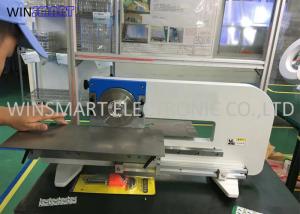 Wholesale 330mm PCB Board Cutter Machine With Adjustable Cutting Speed from china suppliers