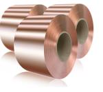 ASTM C10700 CuAg0.1 High Strength Copper Strip Roll 1800F