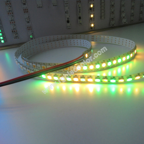 dc12v 60led ws2811 white color strip