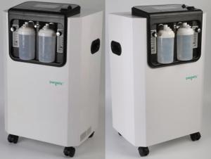 Wholesale White Portable Home Oxygen Concentrator 10L OEM Service from china suppliers