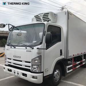 Wholesale RV580 THERMO KING refrigeration unit for the refrigerator truck cooling system equipment keep meat fish icecream fresh from china suppliers