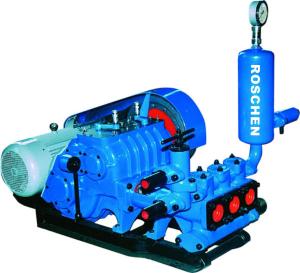Wholesale Wireline core Drilling Rig Mud Pumps / High Pressure Mud Pump from china suppliers