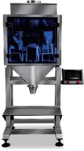 Wholesale Semi Automatic Vertical Granule Packing Machine Straight Linear Weigher Packing from china suppliers