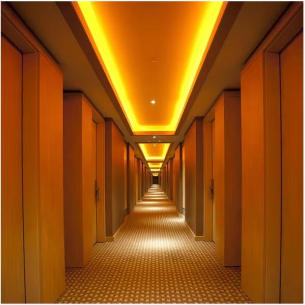 Dimmable 90Ra COB LED Strip PCB Width 30MM Color Temperature 2700K/3000k/4000k/6500K