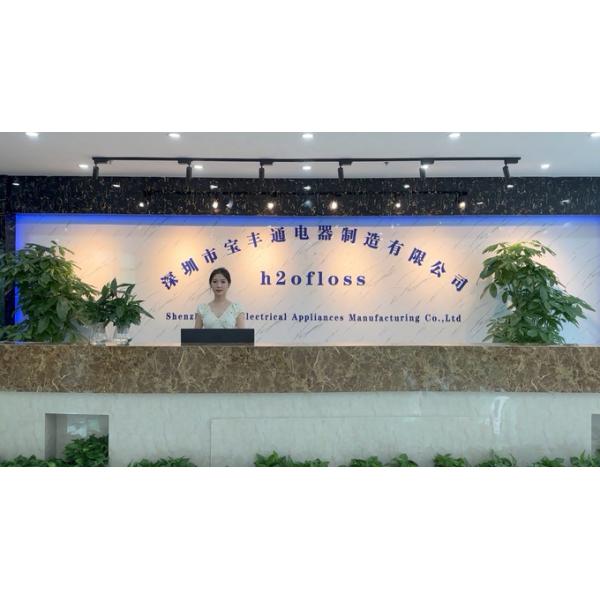 2500mAh Battery Water Flosser 5 nozzles Portable Rechargeable Teeth Whitening Electric Oral Irrigator 2