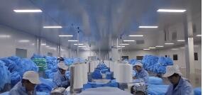 Elastic Ankle Type Disposable Shoe Coverings