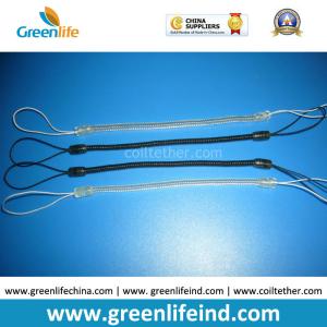 Wholesale Phone Strap Coiled Extension Tether to Secure Pen Falling from china suppliers