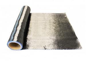 Wholesale High Modulus CFRP Carbon Fiber , Carbon Fiber Cloth Roll For Oil Pipe Strengthening from china suppliers