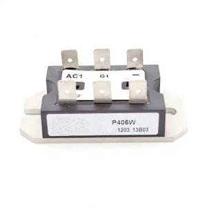 Wholesale P405W Passivated Assembled Circuit Elements Thyristor SCR Module Half Control Phase Rectifier Bridge from china suppliers