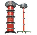 Vertical AC Resonant Test System , AC High Voltage Tester With Variable