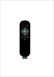 Wholesale Low Power Consumption RF4CE Remote Control Multi - Frequency Customized Logo from china suppliers