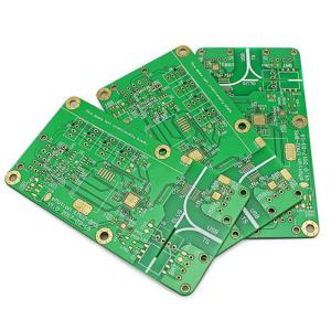China Shenzhen Multilayer PCBs Double Sided Circuit Board Service on sale