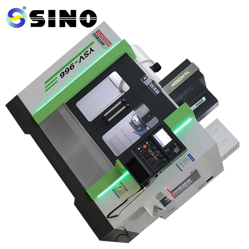 SINO YSV-966 Automatic Cnc Milling Machine CNC Table Cutting Machine 10000m/min
