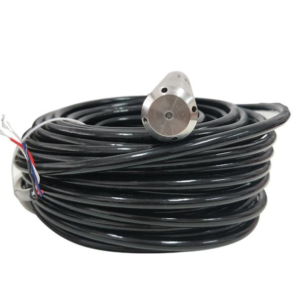 Cable material Polyethylene High Precision Underwater Water Level Pressure Sensor IP68