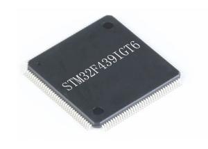 Wholesale STM32F439IGT6 Microcontroller MCU LQFP-176 Package Embedded Processors Chip from china suppliers