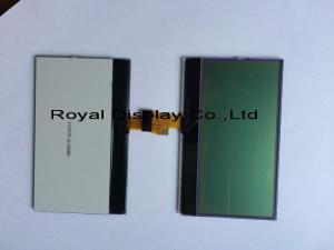 Wholesale 132X55 Dots Graphic LCD Module With White / Amber LED Backlight from china suppliers